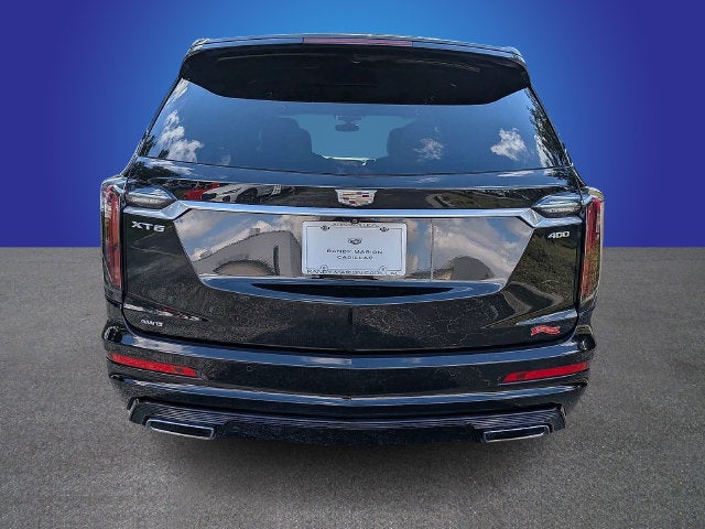 2020 Cadillac XT6 AWD Sport