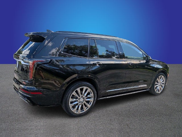 2020 Cadillac XT6 AWD Sport