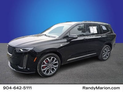2025 Cadillac XT6 Sport