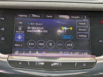 2021 Cadillac XT6 Sport