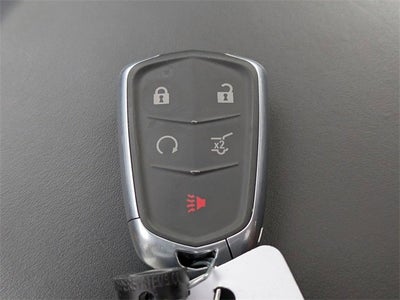 2021 Cadillac XT6 Sport