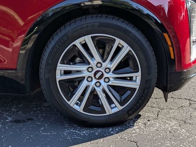 2024 Cadillac LYRIQ Tech
