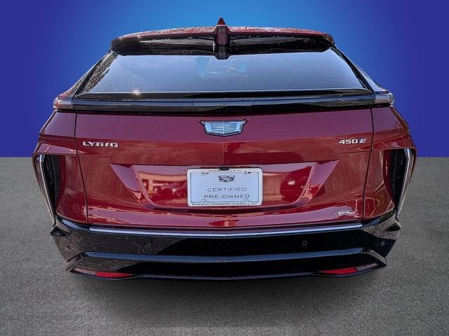2024 Cadillac LYRIQ Tech