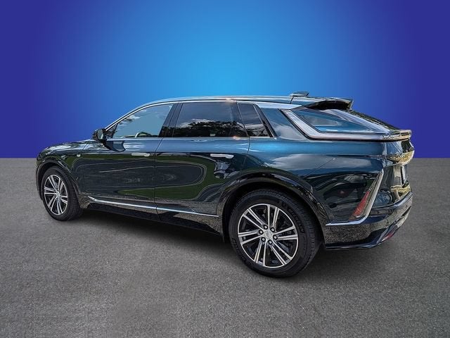 2024 Cadillac LYRIQ Luxury 1