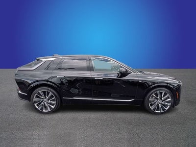 2026 Cadillac LYRIQ Signature Luxury