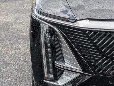 2026 Cadillac LYRIQ Signature Luxury