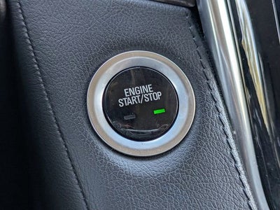 2019 Cadillac Escalade 4DR 2WD