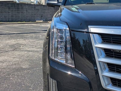 2019 Cadillac Escalade 4DR 2WD