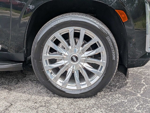 2023 Cadillac Escalade 4WD Premium Luxury
