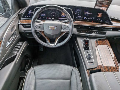 2023 Cadillac Escalade 4WD Premium Luxury