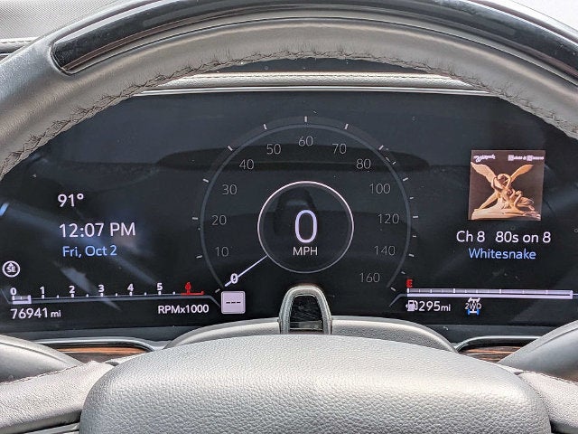 2023 Cadillac Escalade 4WD Premium Luxury