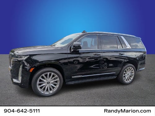 2022 Cadillac Escalade Premium Luxury