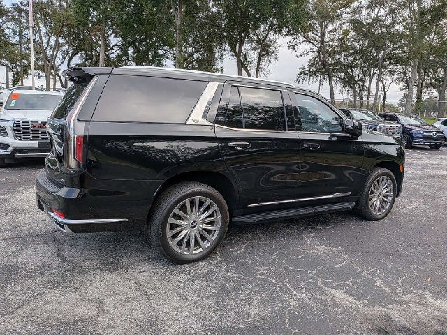 2022 Cadillac Escalade Premium Luxury