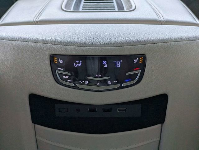 2020 Cadillac Escalade Premium Luxury