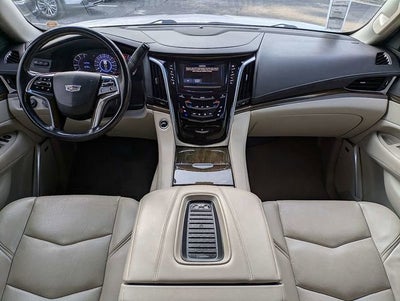 2020 Cadillac Escalade Premium Luxury