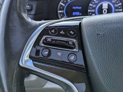 2020 Cadillac Escalade Premium Luxury