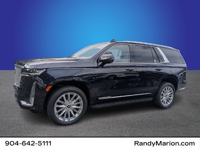 2024 Cadillac Escalade Premium Luxury