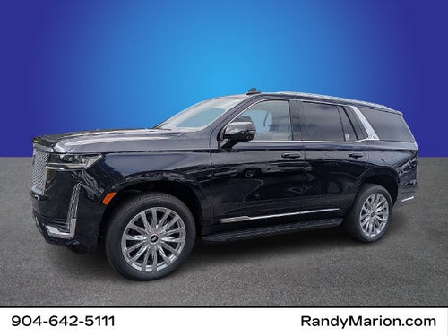 2024 Cadillac Escalade Premium Luxury