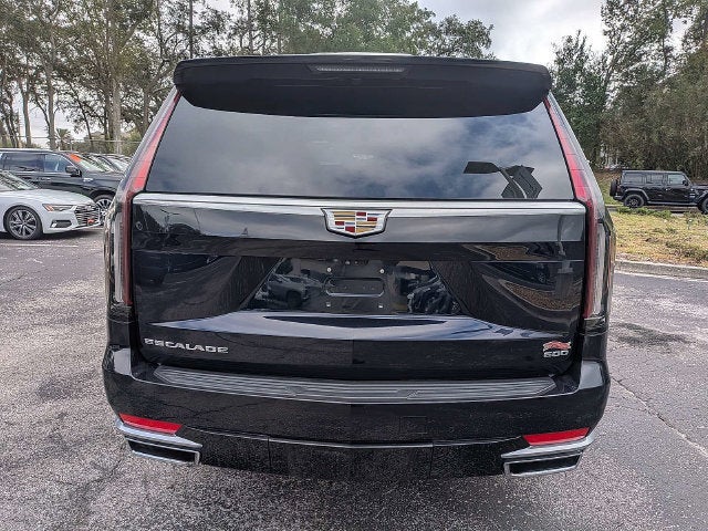 2024 Cadillac Escalade Premium Luxury