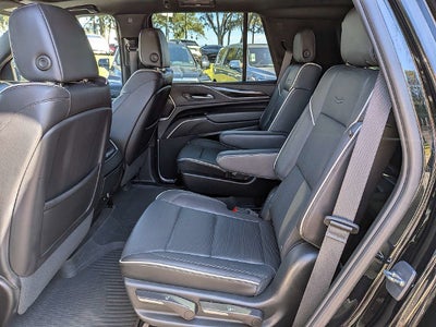2023 Cadillac Escalade 4WD Sport