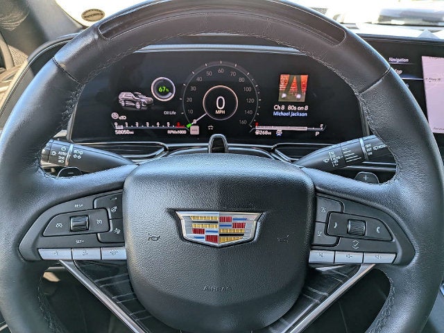 2023 Cadillac Escalade 4WD Sport