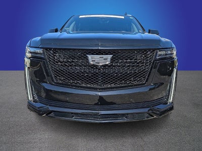 2023 Cadillac Escalade 4WD Sport