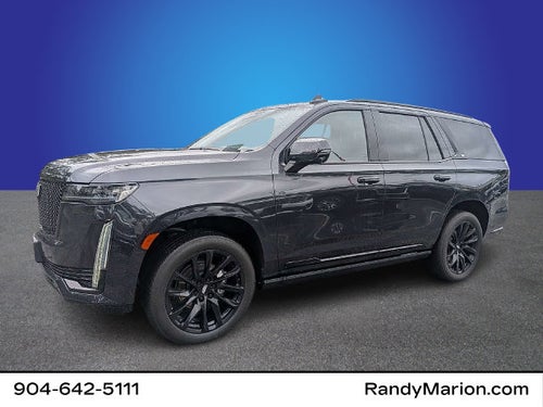 2024 Cadillac Escalade Sport Platinum