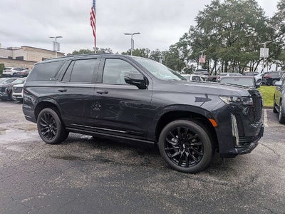 2024 Cadillac Escalade Sport Platinum