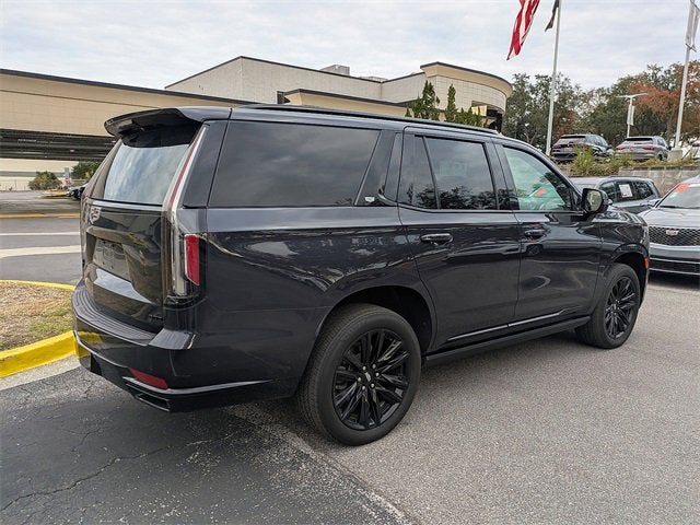 2023 Cadillac Escalade Sport Platinum