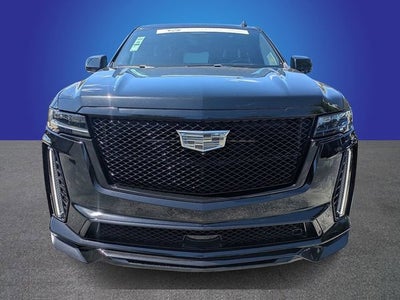 2023 Cadillac Escalade Escalade-V