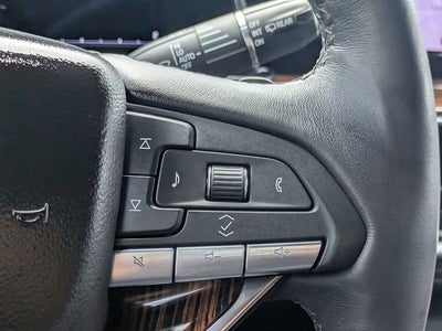 2023 Cadillac Escalade ESV Premium Luxury