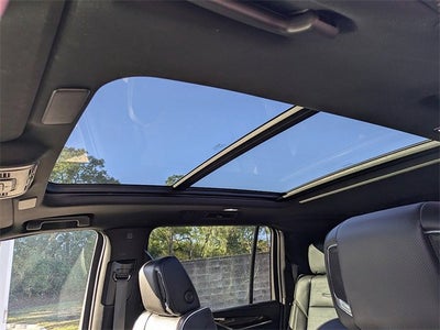 2023 Cadillac Escalade ESV Premium Luxury