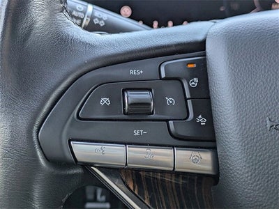 2023 Cadillac Escalade ESV Premium Luxury