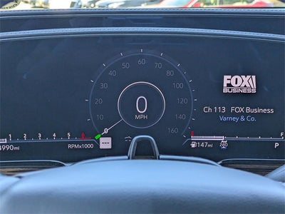 2023 Cadillac Escalade ESV Premium Luxury