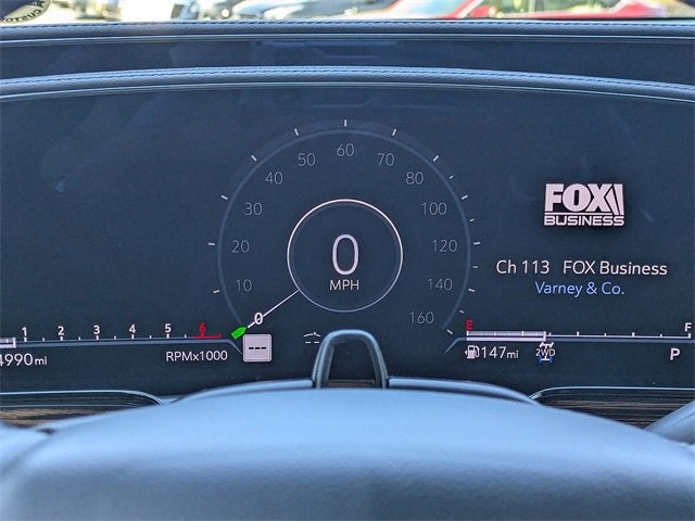 2023 Cadillac Escalade ESV Premium Luxury