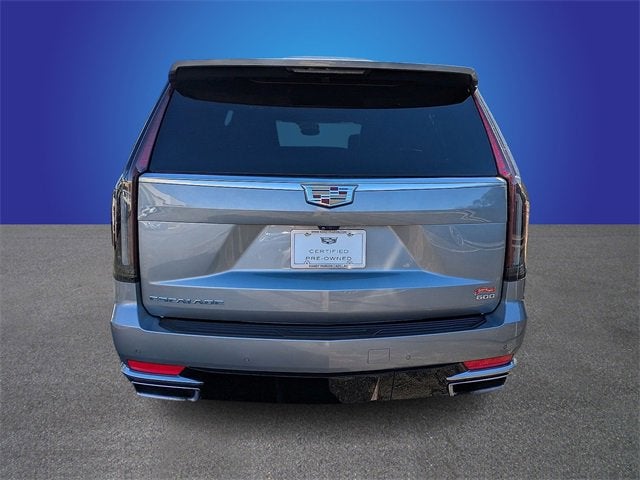 2023 Cadillac Escalade ESV Premium Luxury