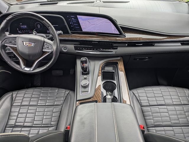 2024 Cadillac Escalade ESV Premium Luxury Platinum