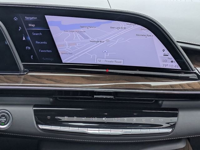 2024 Cadillac Escalade ESV Premium Luxury Platinum