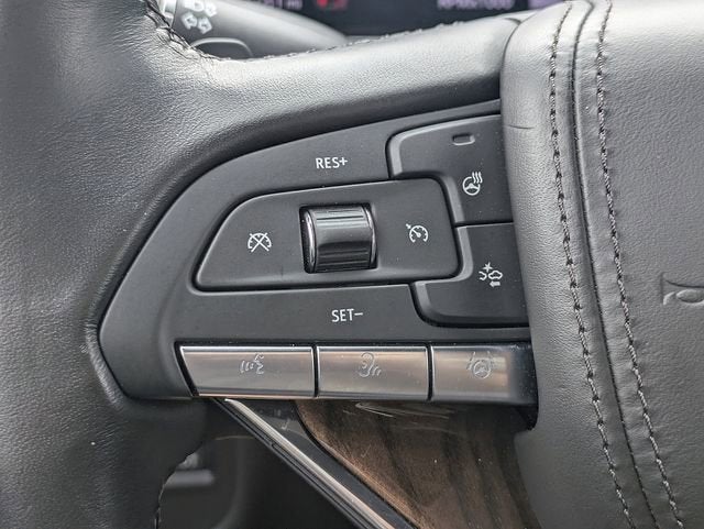2024 Cadillac Escalade ESV Premium Luxury Platinum