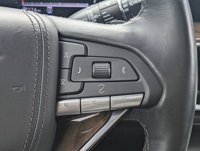 2024 Cadillac Escalade ESV Premium Luxury Platinum