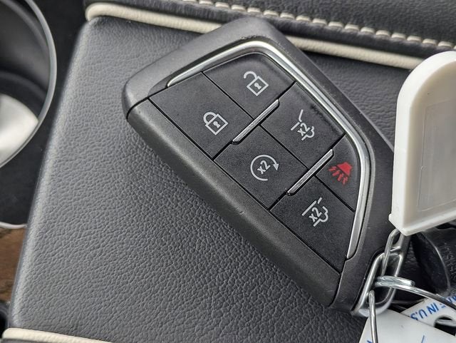 2024 Cadillac Escalade ESV Premium Luxury Platinum