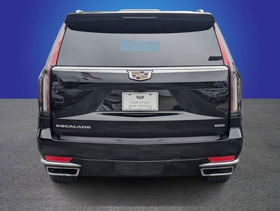 2024 Cadillac Escalade ESV Premium Luxury Platinum