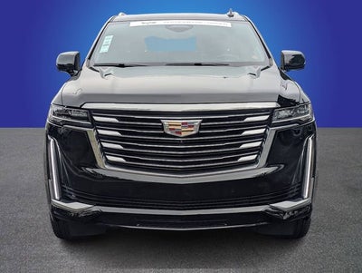 2024 Cadillac Escalade ESV Premium Luxury Platinum