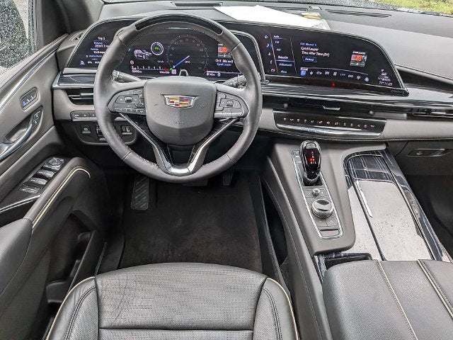 2024 Cadillac Escalade ESV Sport