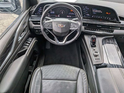 2021 Cadillac Escalade ESV Sport