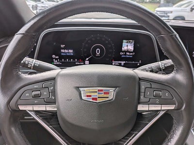 2021 Cadillac Escalade ESV Sport