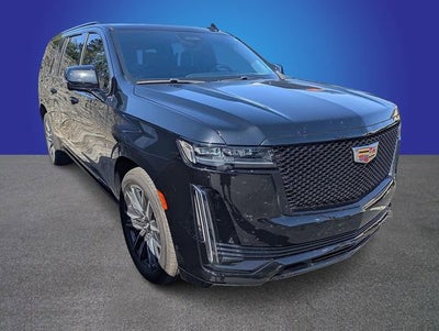 2024 Cadillac Escalade ESV Sport Platinum