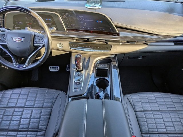 2024 Cadillac Escalade ESV V-Series