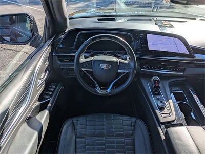 2023 Cadillac Escalade ESV Escalade ESV-V