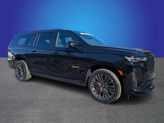 2023 Cadillac Escalade ESV Escalade ESV-V